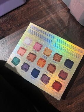 ETERNALS URBAN DECAY MARVEL EYE SHADOW PALETTE BRAND NEW IN BOX ⚡️